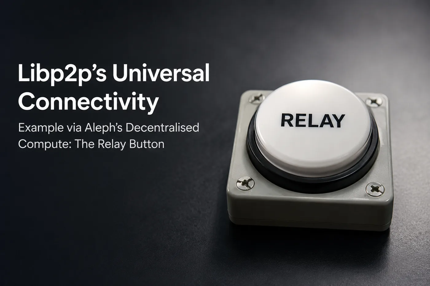 Relay Button screenshot